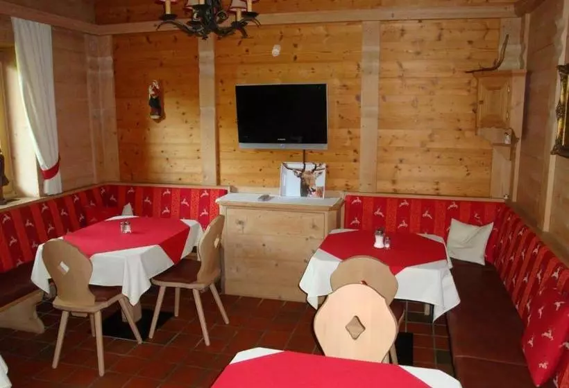 Hotelli Garni Austria
