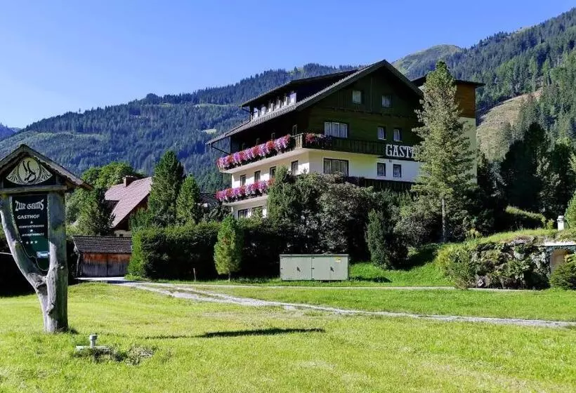 ホテル Gasthof Zur Gams