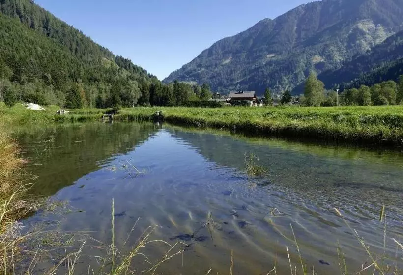 ホテル Gasthof Zur Gams