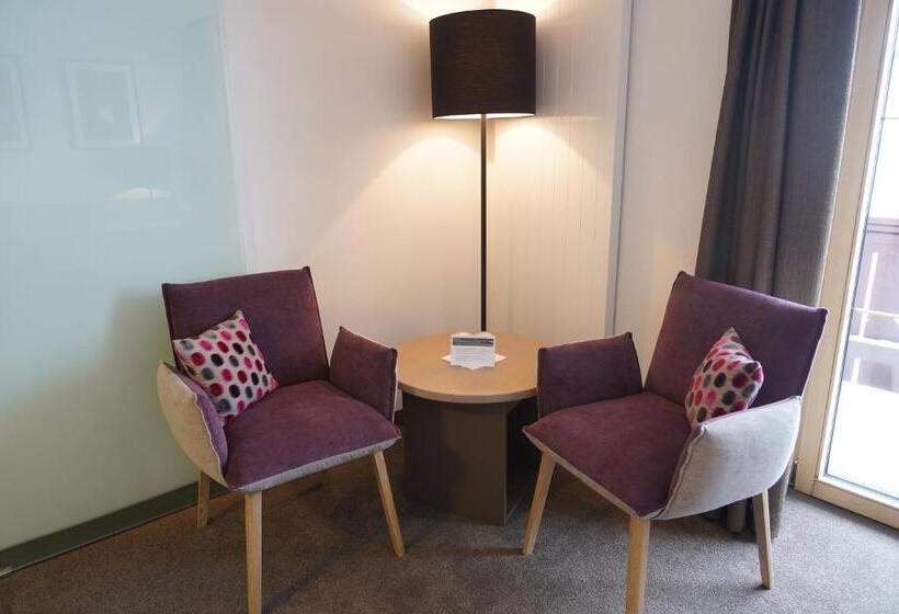 Quality Hosts Arlberg Hotel Goldenes Kreuz B&b