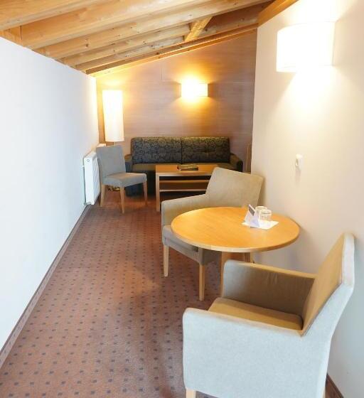 Quality Hosts Arlberg Hotel Goldenes Kreuz B&b