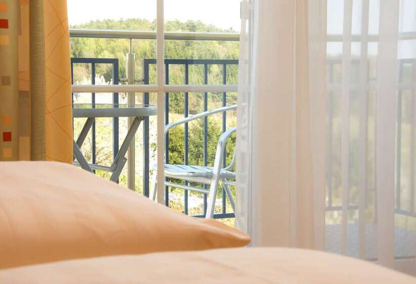 Golf & Thermenland Sonnenpension Frühstückshotel Burgauberg Stegersbach