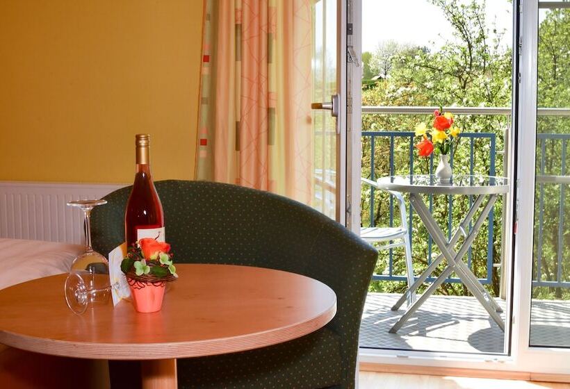 Golf & Thermenland Sonnenpension Frühstückshotel Burgauberg Stegersbach