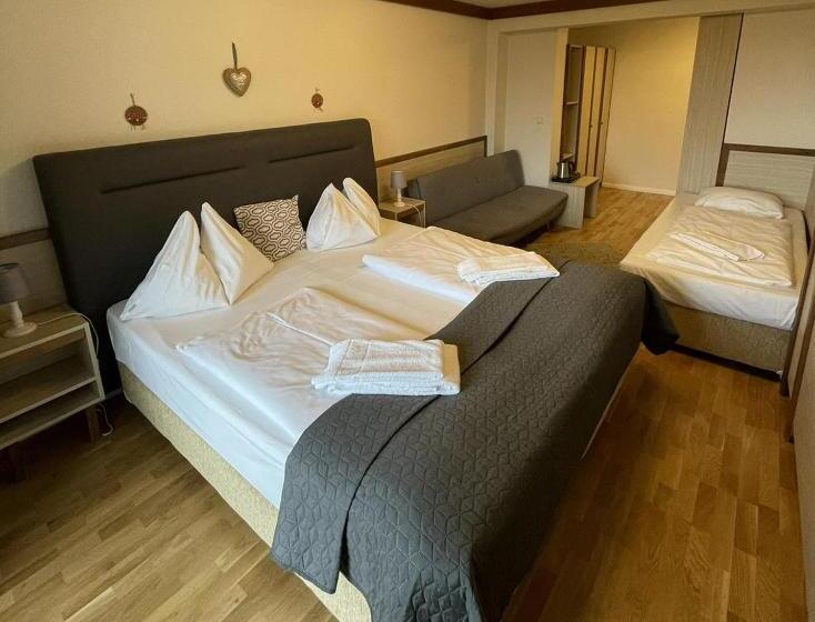 בית מלון כפרי Jäger