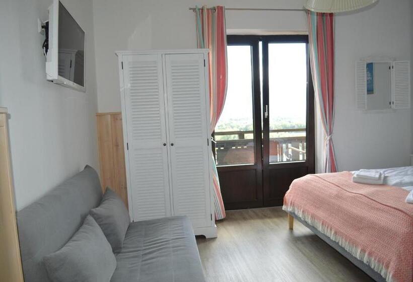 בית מלון כפרי Jäger