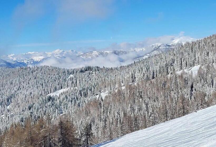 בית מלון כפרי Jäger