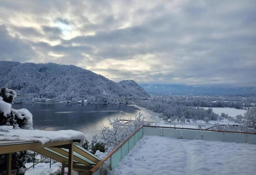 בית מלון כפרי Jäger