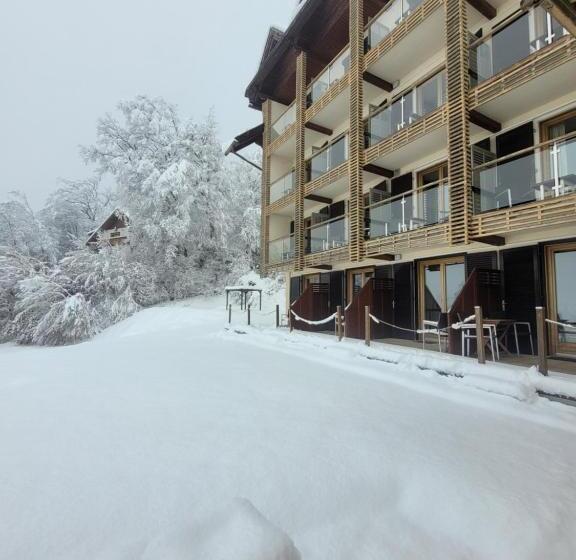 בית מלון כפרי Jäger