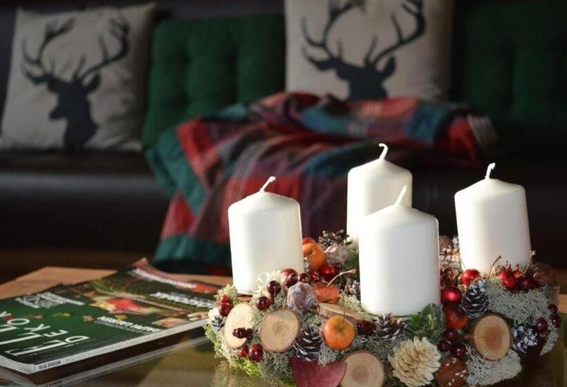 בית מלון כפרי Jäger