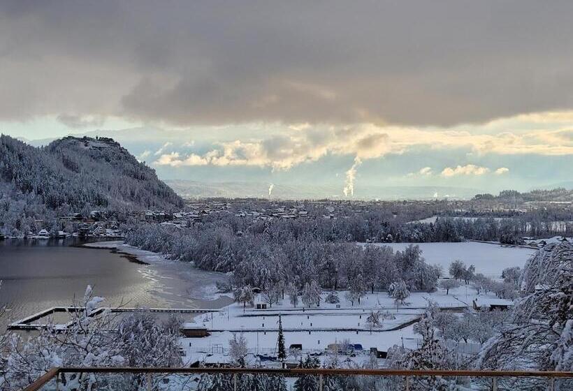 בית מלון כפרי Jäger