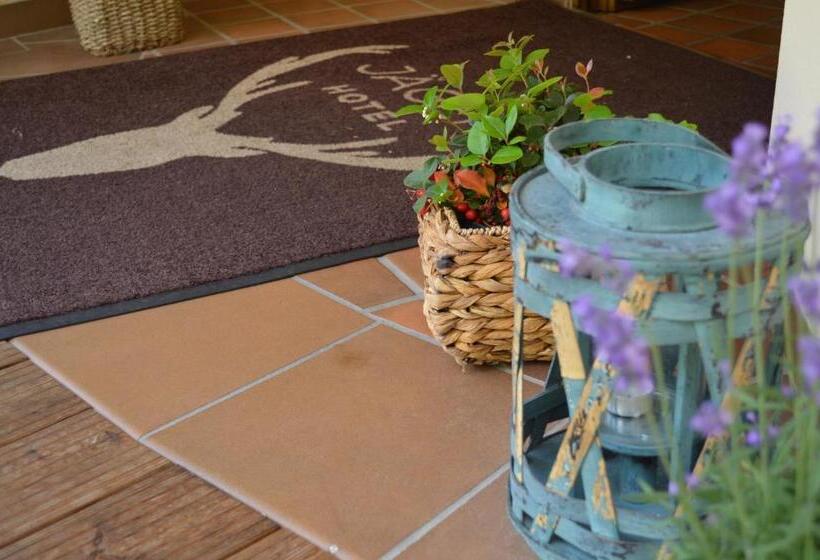 בית מלון כפרי Jäger