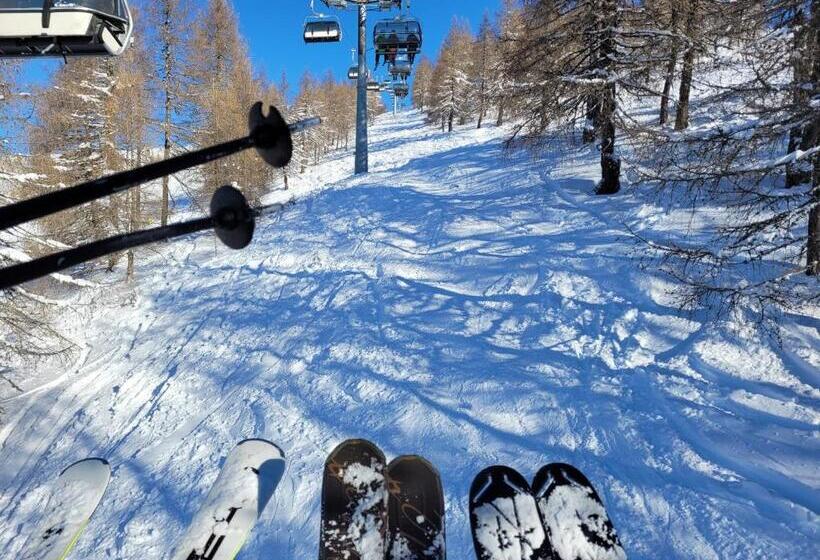 בית מלון כפרי Jäger