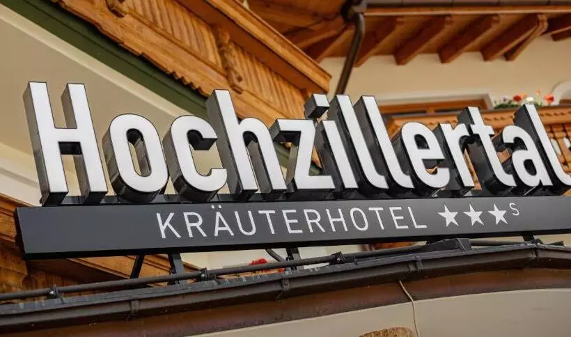 Kräuterhotel Hochzillertal