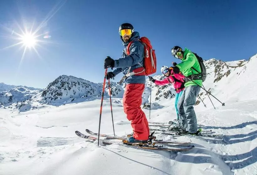 Kräuterhotel Hochzillertal