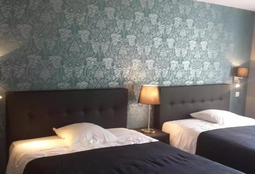 Hotelli La Fayette
