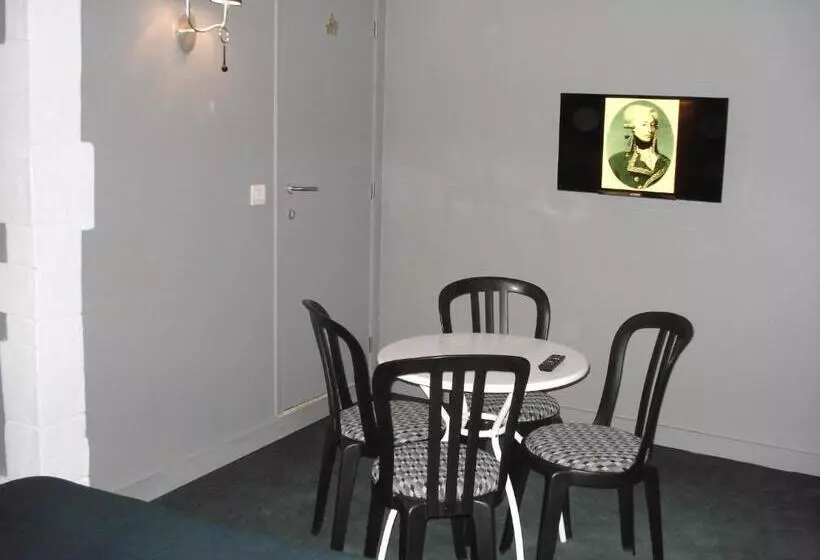 Hotelli La Fayette