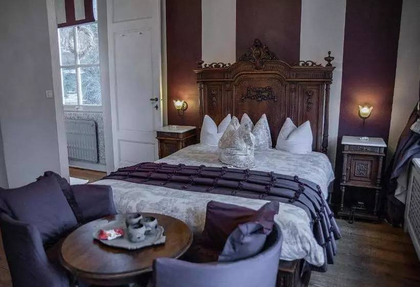 هتل Dépendance Maison Géron