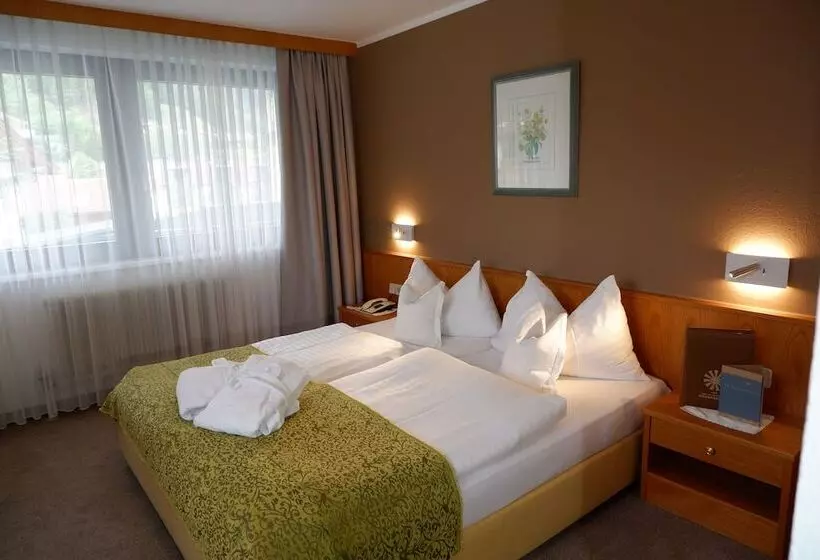 Hotelli Medrazerhof