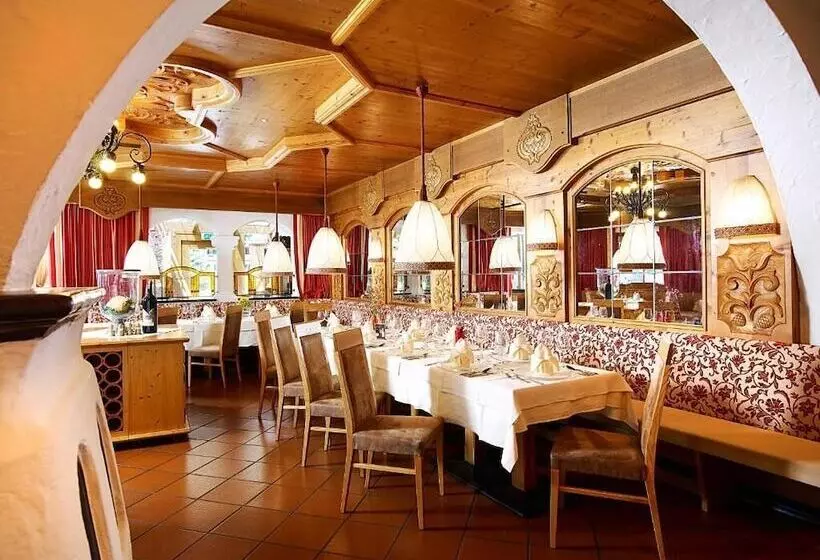 Hotelli Medrazerhof