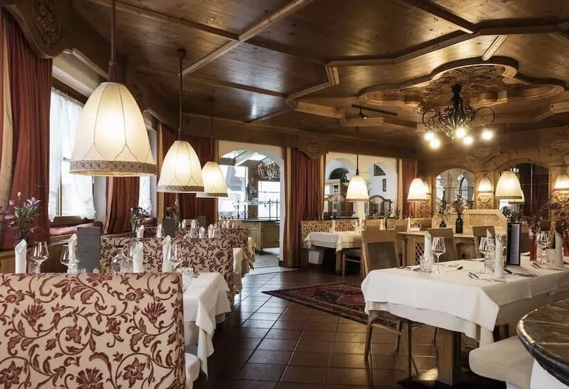 Hotelli Medrazerhof