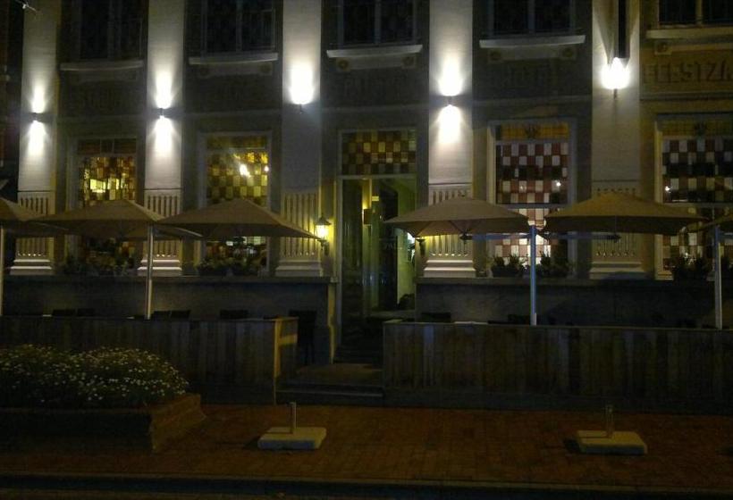 בית מלון כפרי Palace