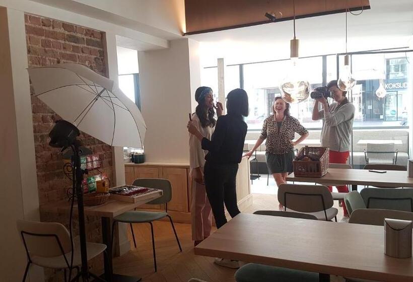 בית מלון כפרי Rewind