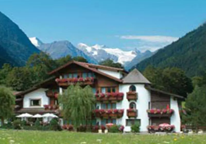 ホテル Rosengarten