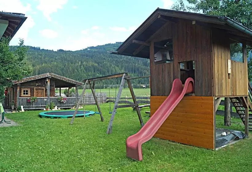 ホテル Sieglhub Chalets   Appartements