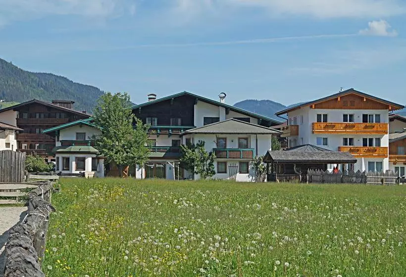 ホテル Sieglhub Chalets   Appartements
