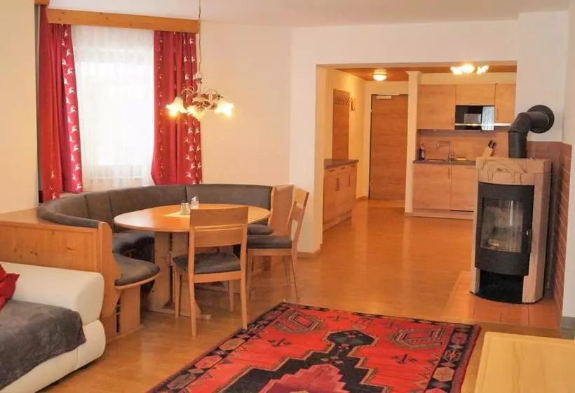 ホテル Sieglhub Chalets   Appartements