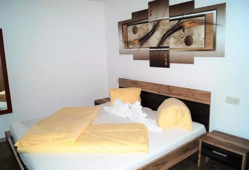 ホテル Sieglhub Chalets   Appartements