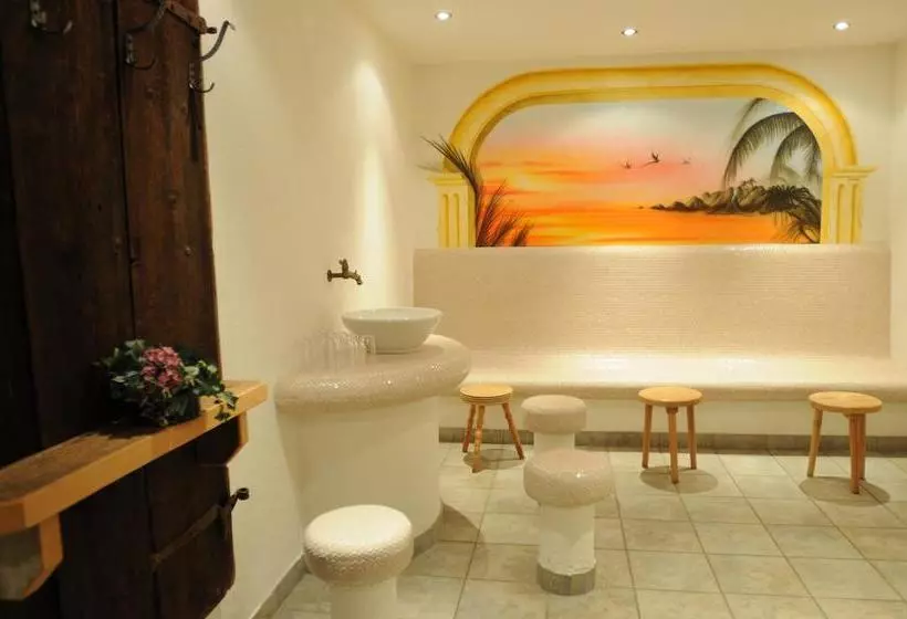 ホテル Sieglhub Chalets   Appartements
