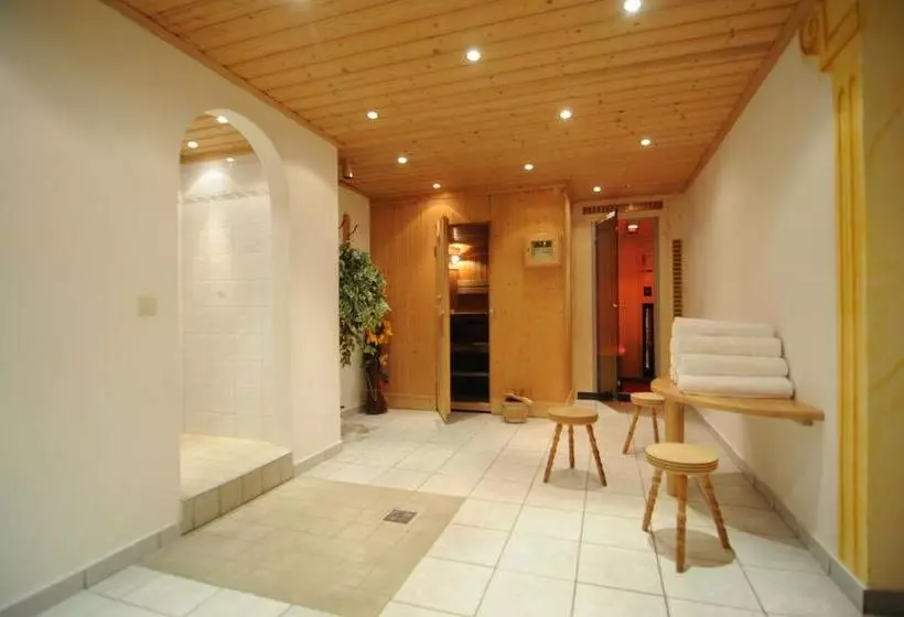 ホテル Sieglhub Chalets   Appartements