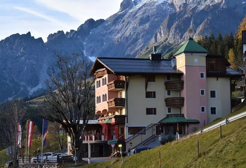 ホテル Sonnhof Am Hochkönig