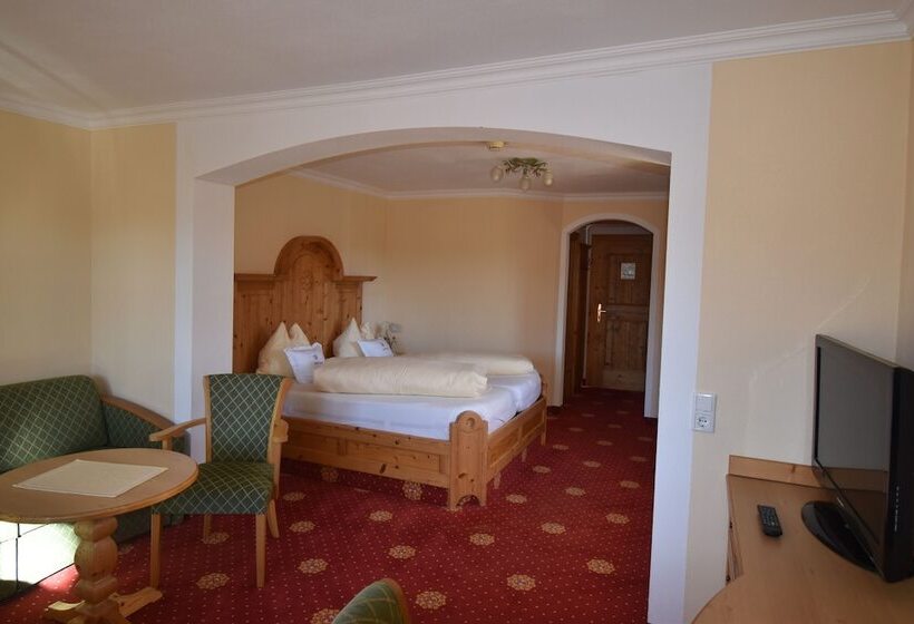 Hotell Sonnhof Am Hochkönig