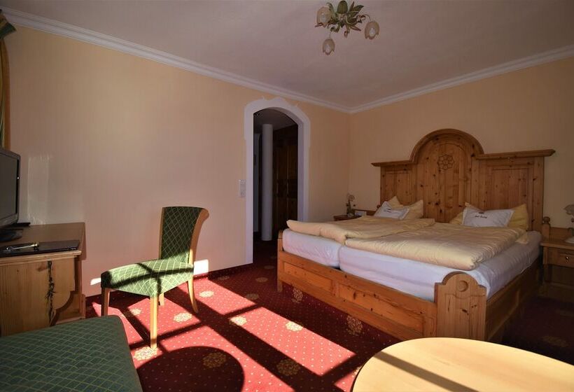 Hotell Sonnhof Am Hochkönig