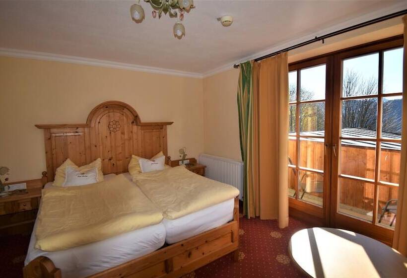 Hotell Sonnhof Am Hochkönig