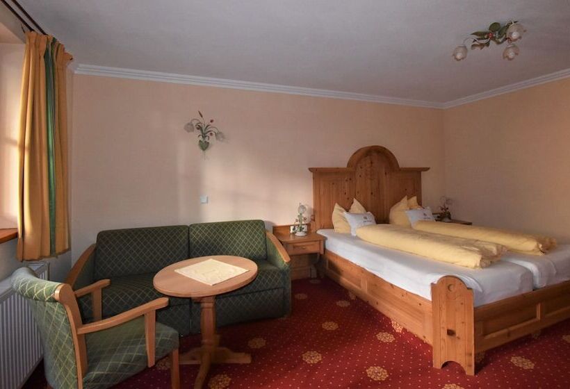 Hotell Sonnhof Am Hochkönig