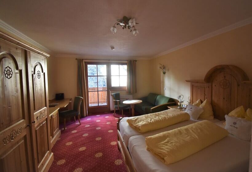 Hotell Sonnhof Am Hochkönig