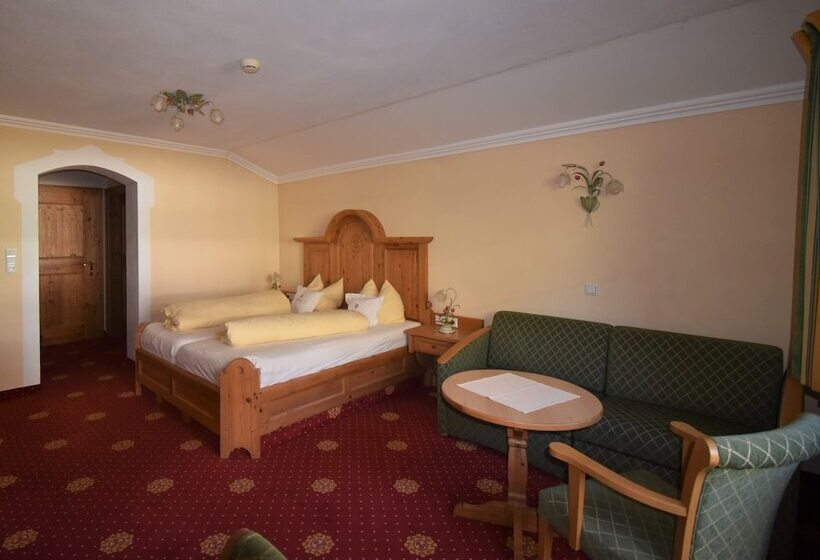 Hotell Sonnhof Am Hochkönig