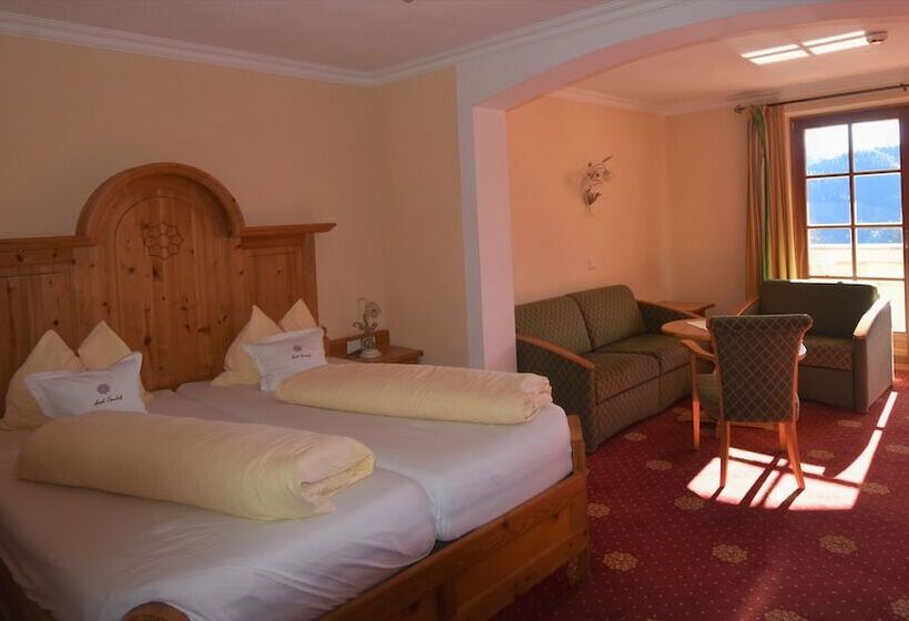 Hotell Sonnhof Am Hochkönig