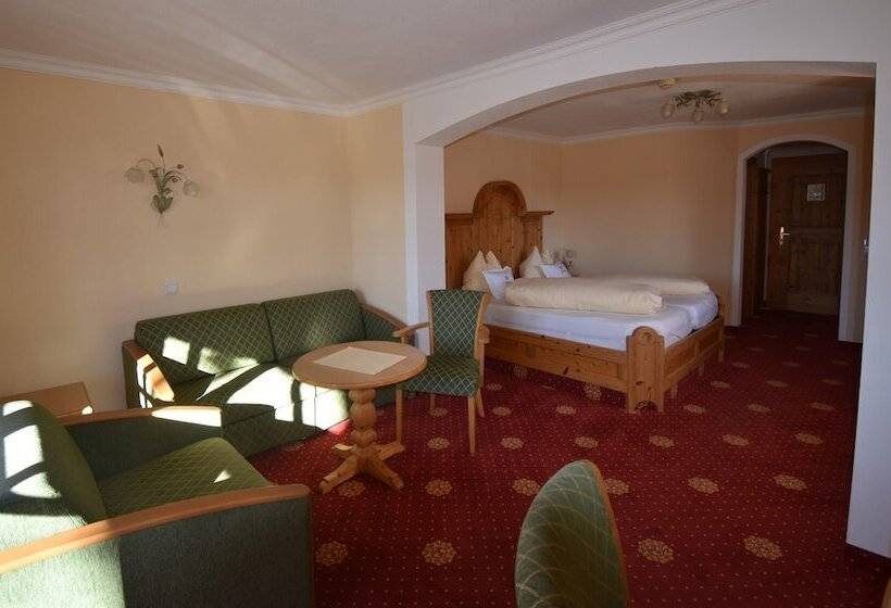 Hotell Sonnhof Am Hochkönig