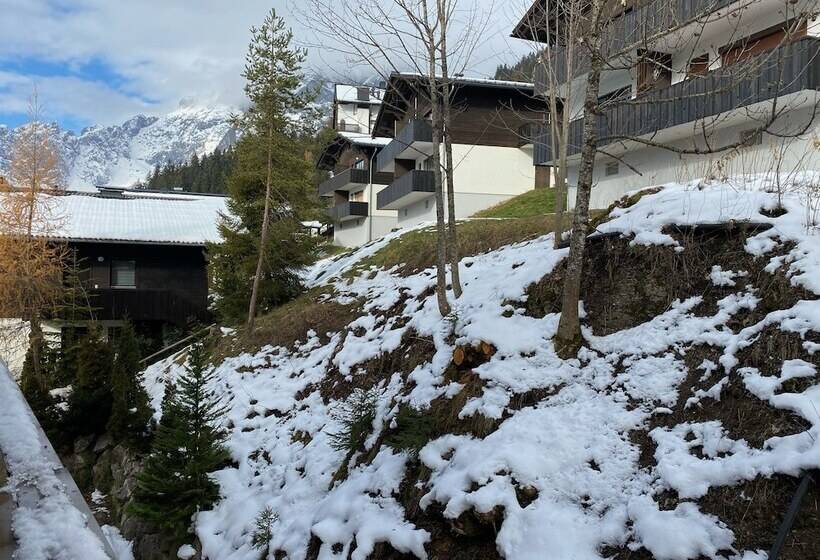 Hotell Sonnhof Am Hochkönig