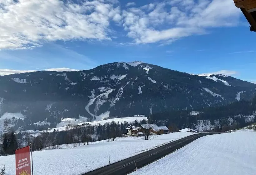 ホテル Sonnhof Am Hochkönig