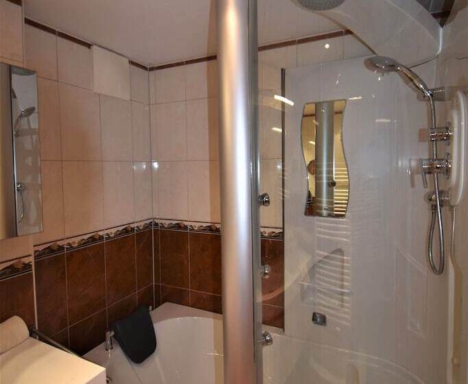 Hotell Sonnhof Am Hochkönig