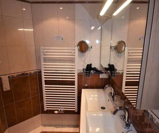 Hotell Sonnhof Am Hochkönig