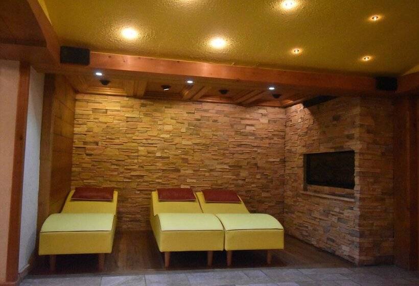 Hotell Sonnhof Am Hochkönig