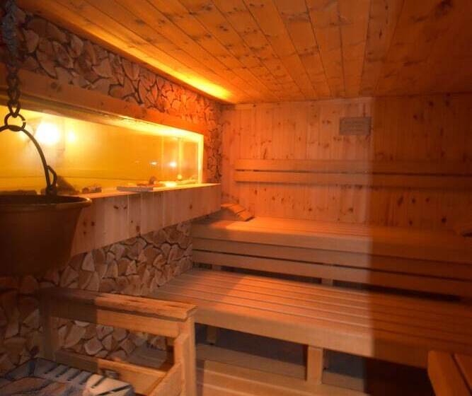 Hotell Sonnhof Am Hochkönig