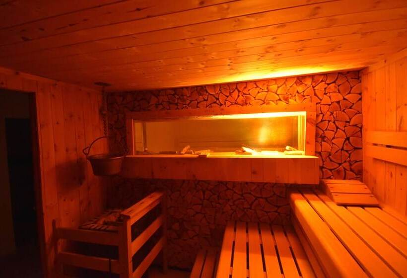 Hotell Sonnhof Am Hochkönig