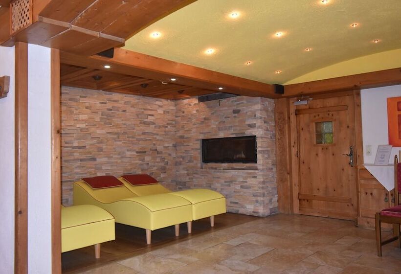 Hotell Sonnhof Am Hochkönig